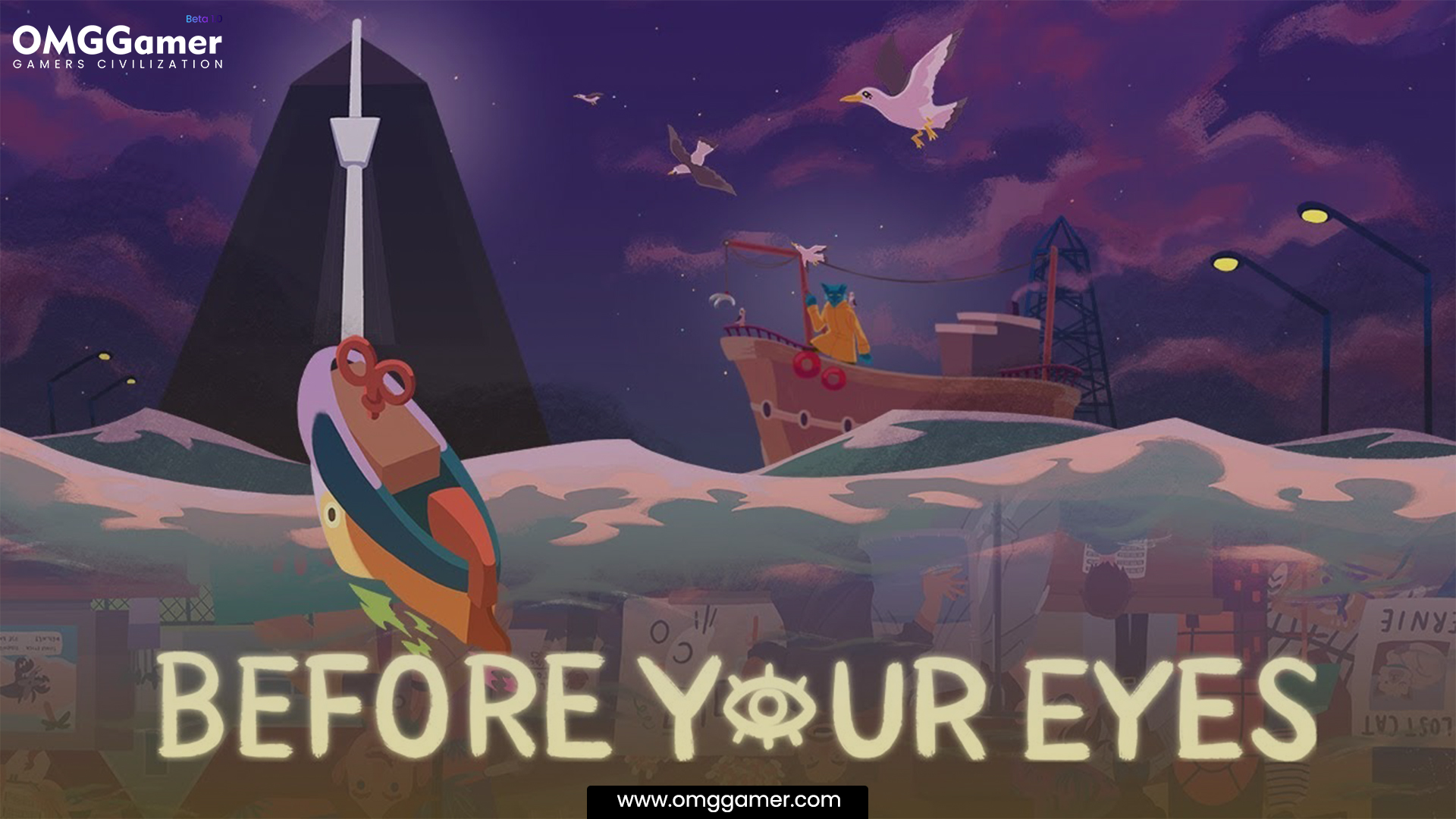 Before Your Eyes Before Your Eyes