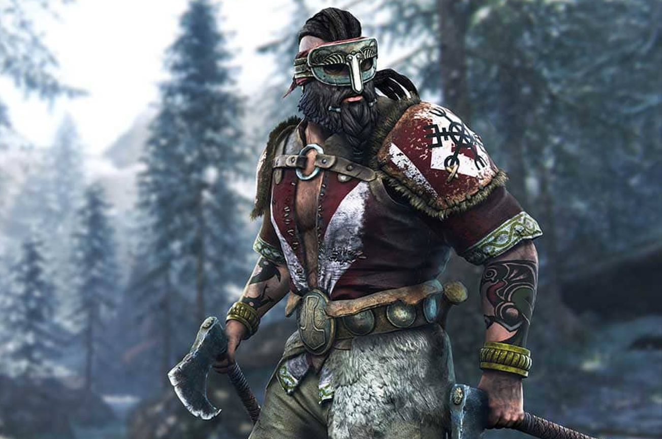 Berserker: Best For Honor Charascters Berserker: Best For Honor Characters