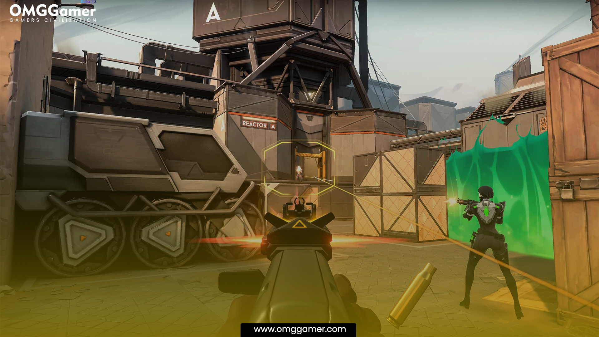 Best Crosshair Settings for VALORANT Best Crosshair Settings for VALORANT