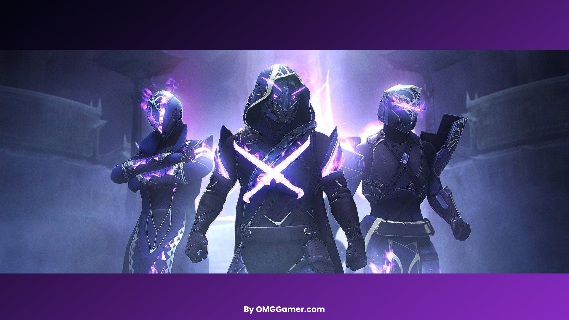 Best Destiny 2 Hunter Void builds for PvE Best Destiny 2 Hunter Void builds for PvE
