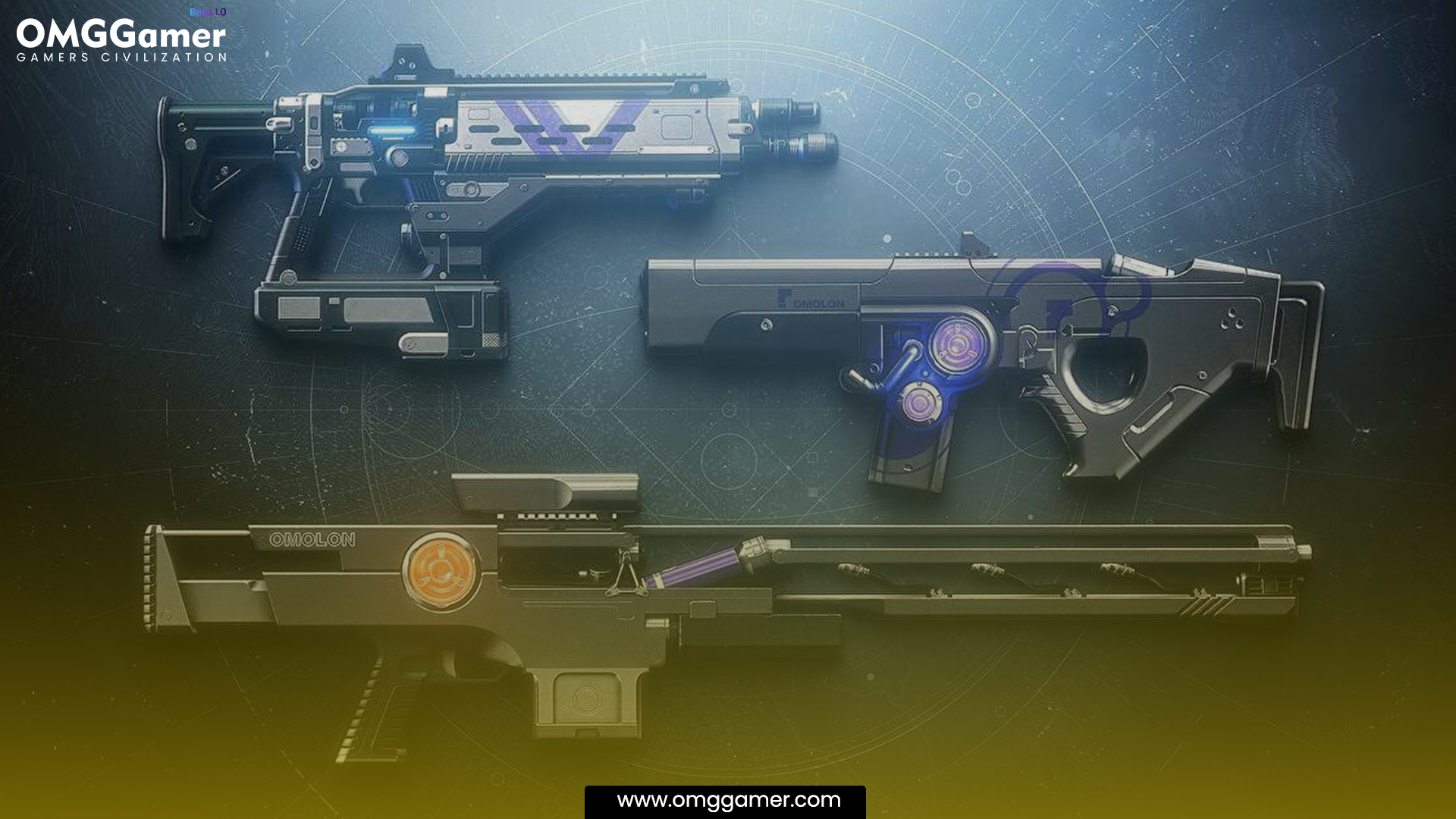 Best Destiny 2 Nightfall weapons Best Destiny 2 Nightfall weapons