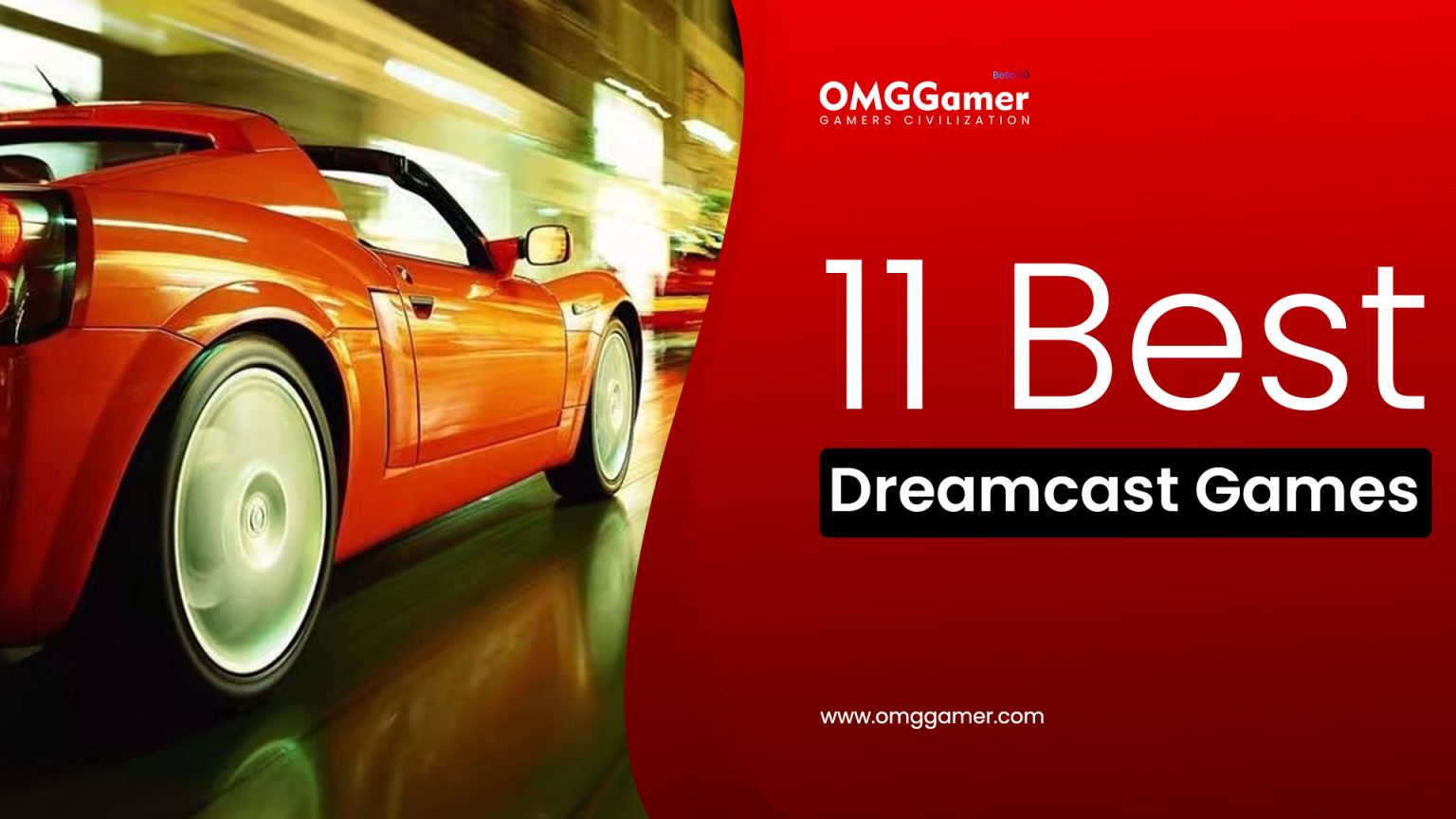 11 Best Dreamcast Games in 2025 [Gamers Choice]