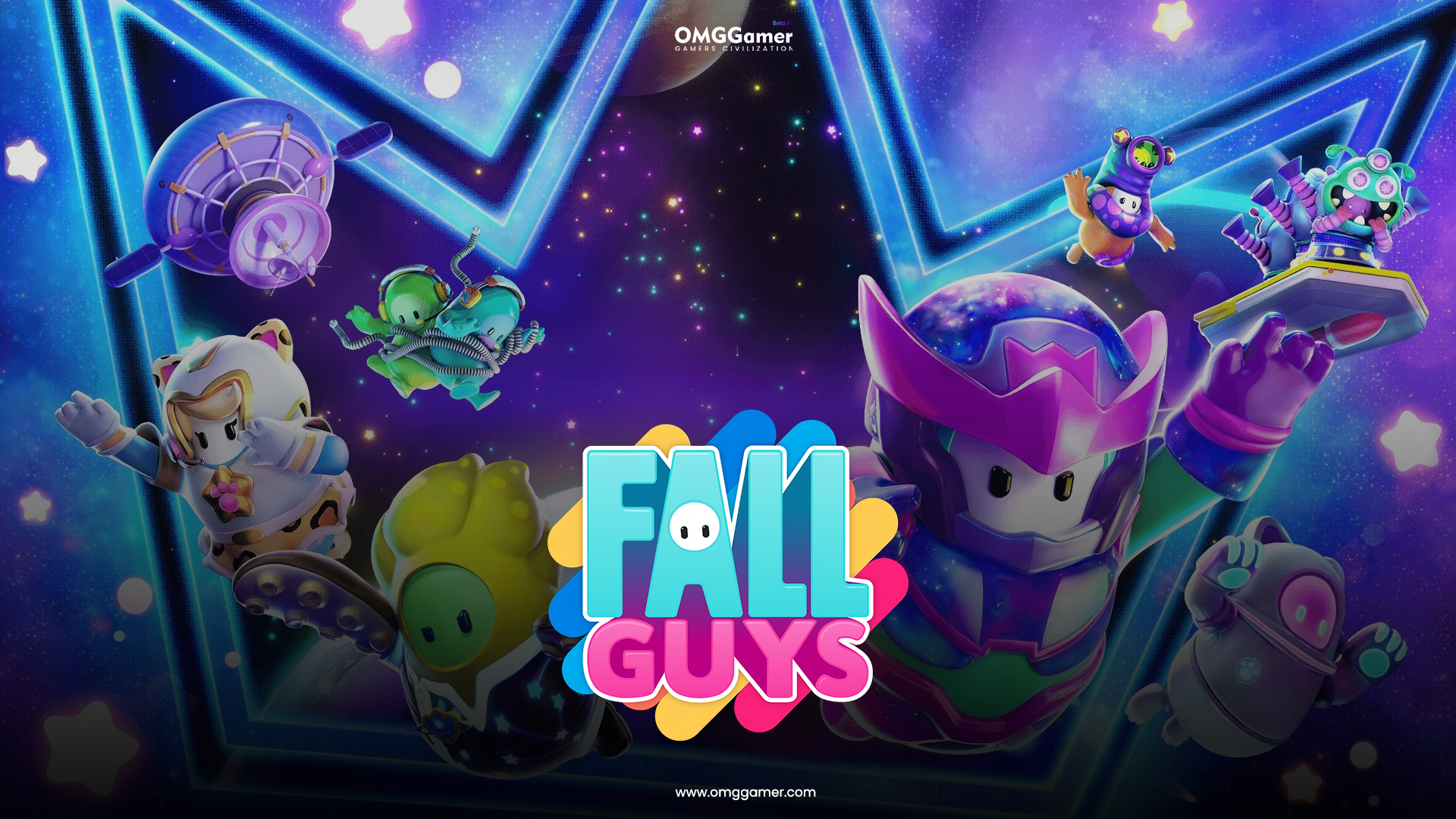 Best Games Like Fall Guys Best Games Like Fall Guys
