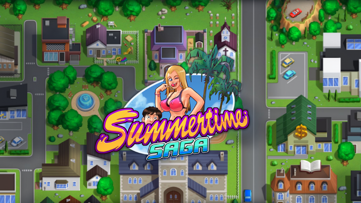 Best Games Like Summertime Saga Best Games Like Summertime Saga