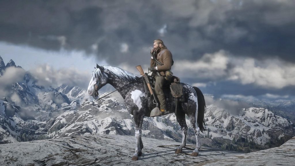 Best Horses RDR2 Online Best Horses RDR2 Online