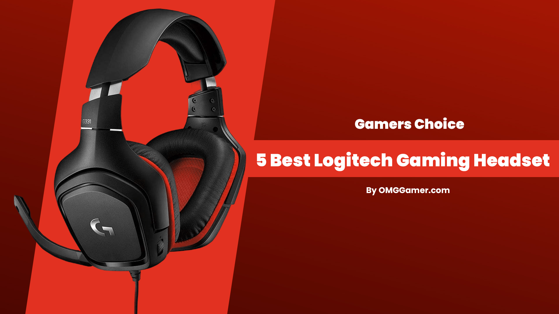 Best Logitech Gaming Headset Best Logitech Gaming Headset