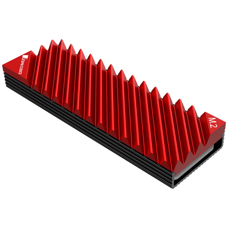 Best M.2 Heatsink Jonsbo M. 2-3 M.2 SSD COOLER Best M.2 Heatsink Jonsbo M. 2-3 M.2 SSD COOLER