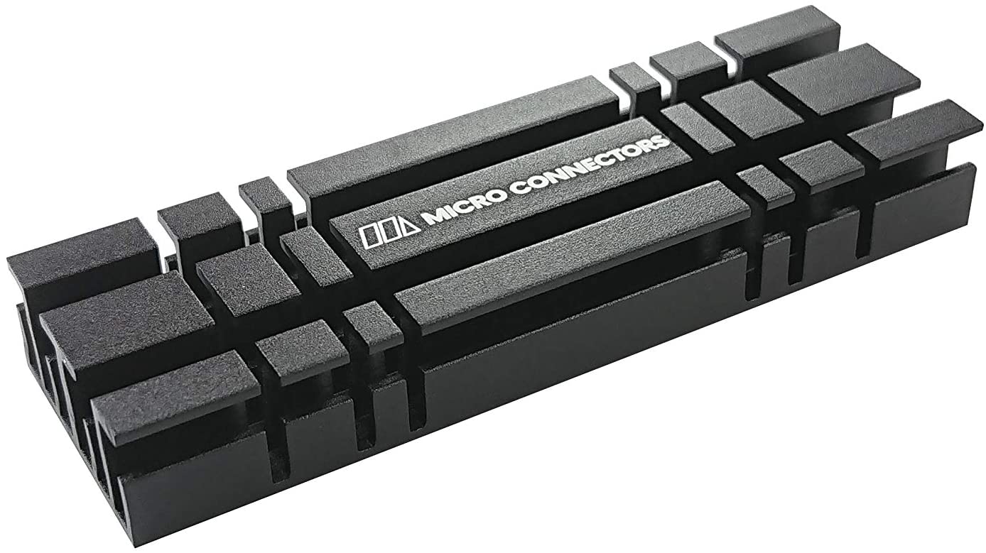 Best M.2 Heatsink Micro Connectors M.2 SSD Heat Sink Best M.2 Heatsink Micro Connectors M.2 SSD Heat Sink
