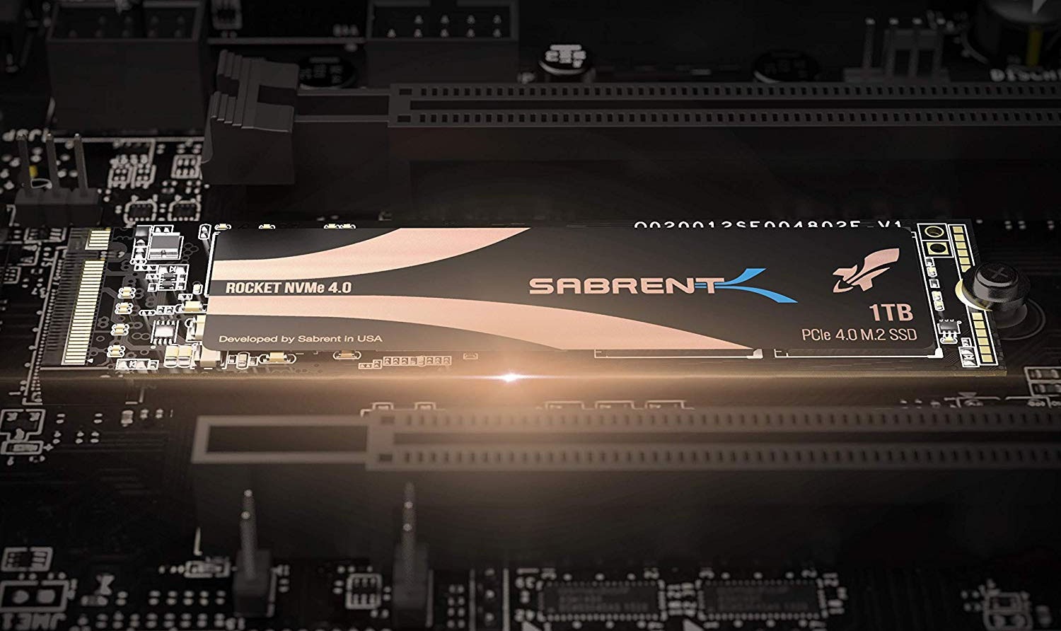 Best M.2 Heatsink Sabrent M.2 2280 SSD Rocket Heatsink Best M.2 Heatsink Sabrent M.2 2280 SSD Rocket Heatsink