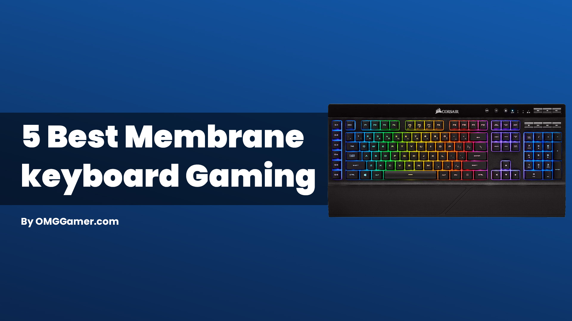 Best Membrane Keyboard Gaming Best Membrane Keyboard Gaming