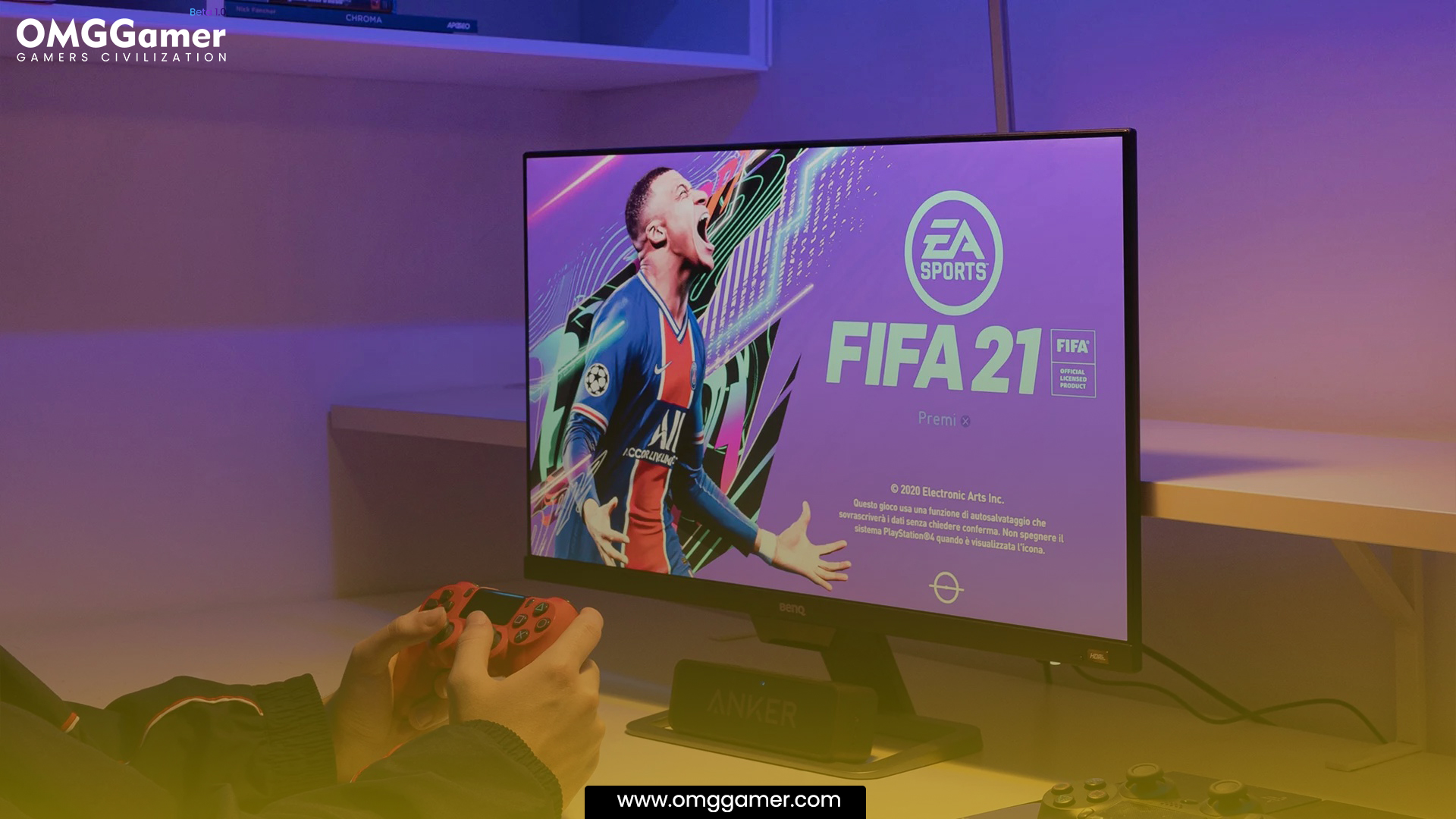 Best Monitor for PS5 Best Monitor for PS5