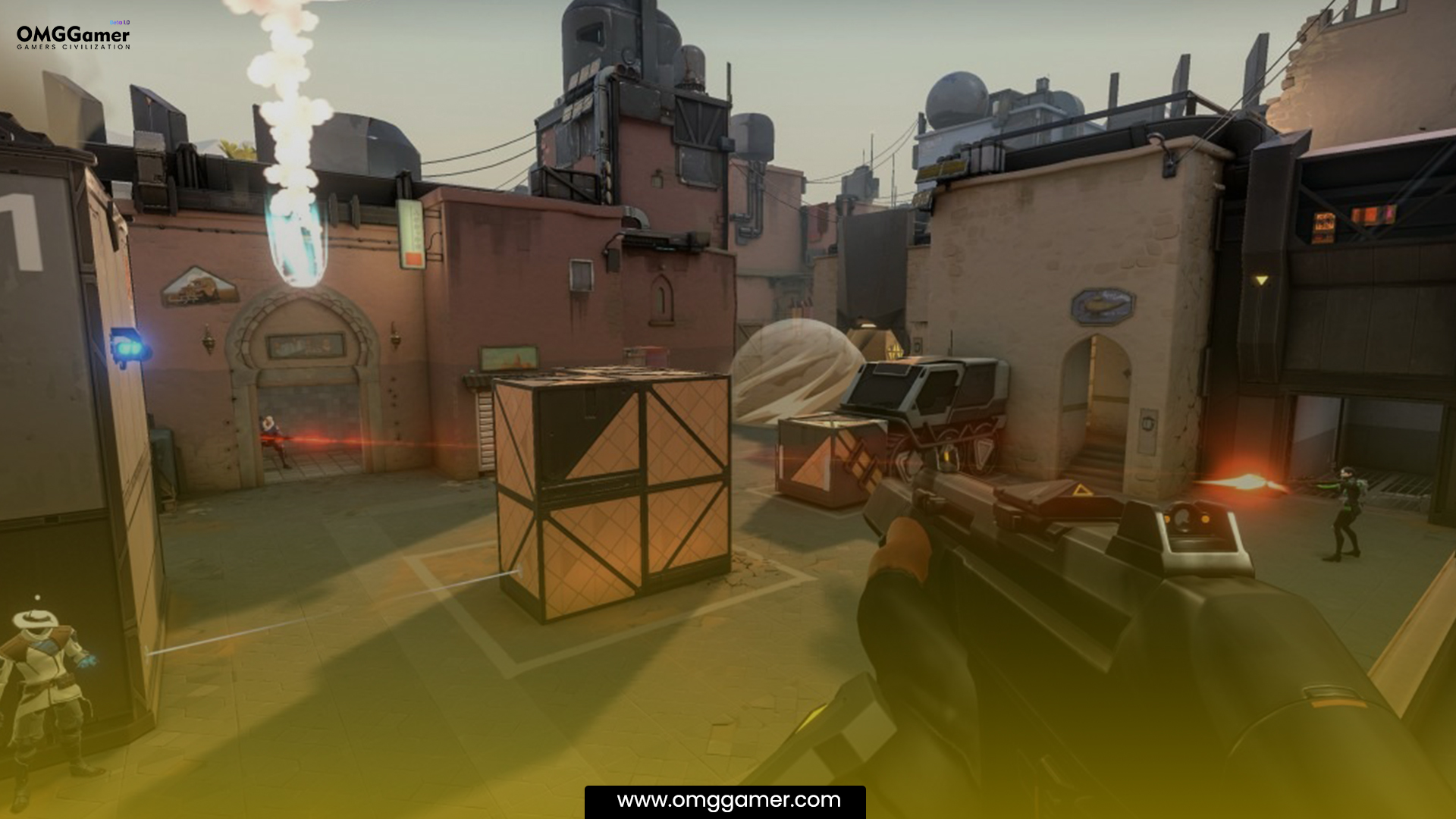 Best Mouse Settings for VALORANT Best Mouse Settings for VALORANT