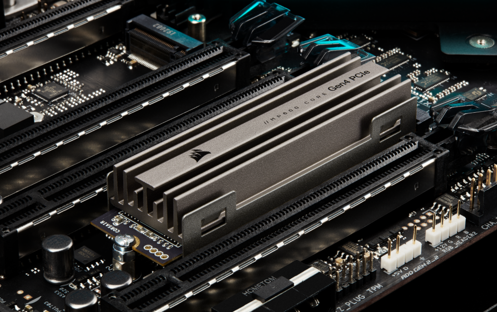 Best NVME M.2 SSD Corsair MP600 4th Gen Best NVME M.2 SSD Corsair MP600 4th Gen