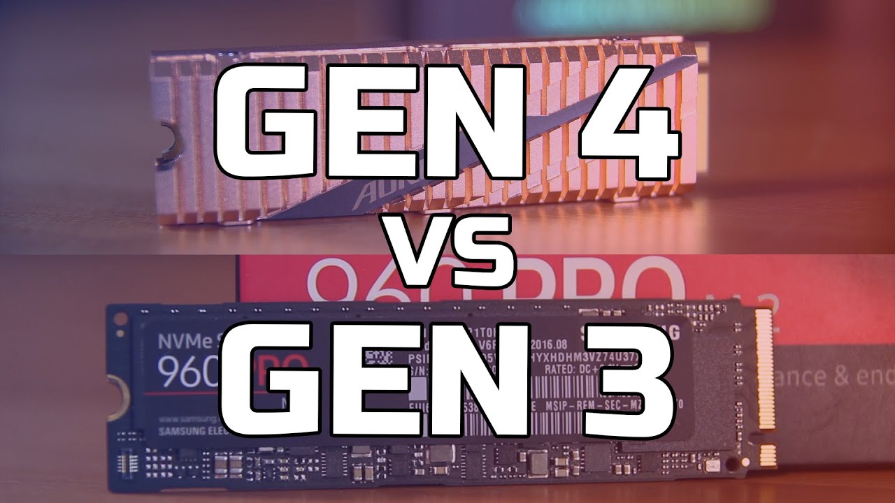 Best NVMe M.2 SSD Gen 4 Vs Gen 3 Best NVMe M.2 SSD Gen 4 Vs Gen 3