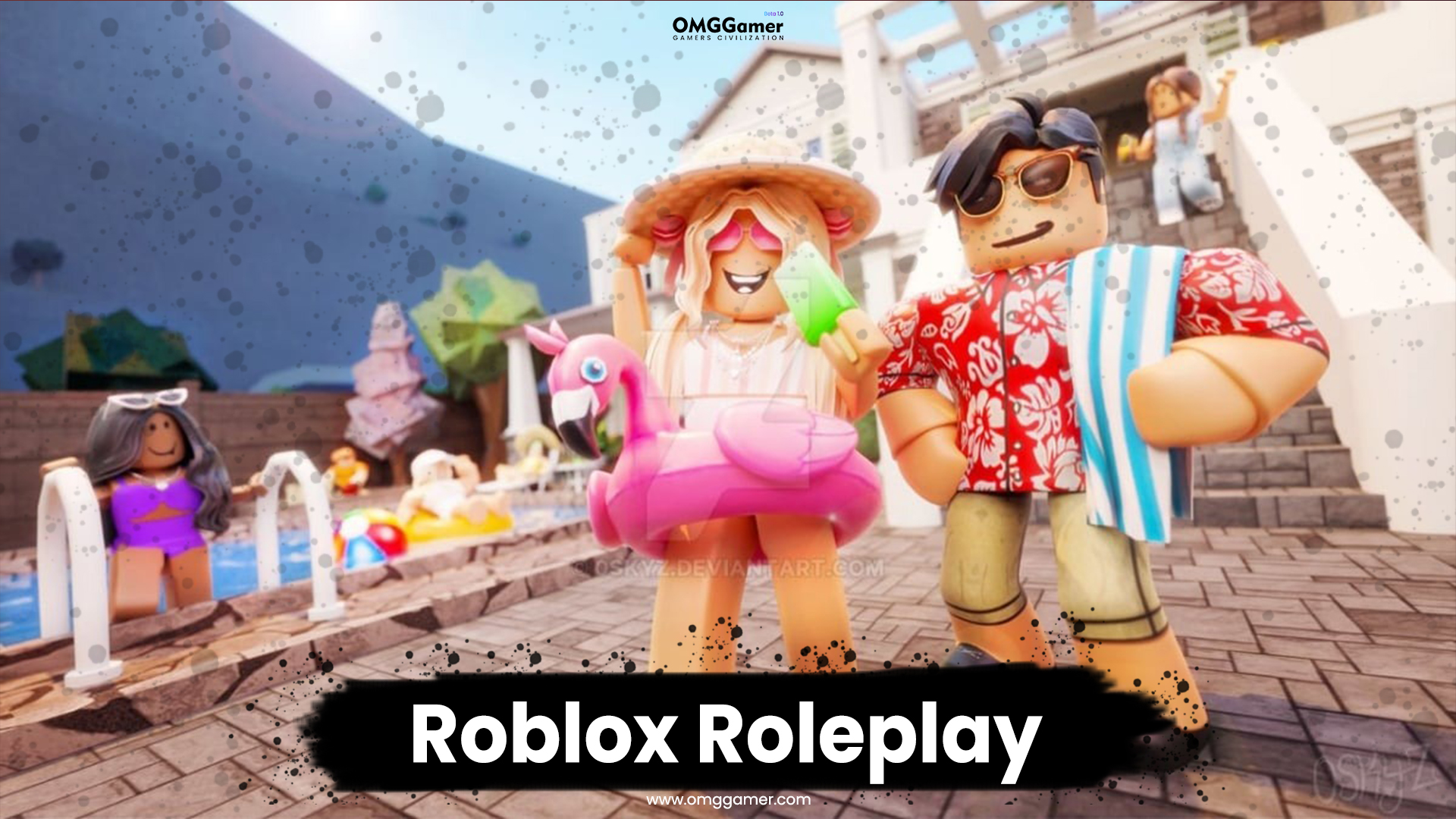Best Roblox Roleplay Games Best Roblox Roleplay Games