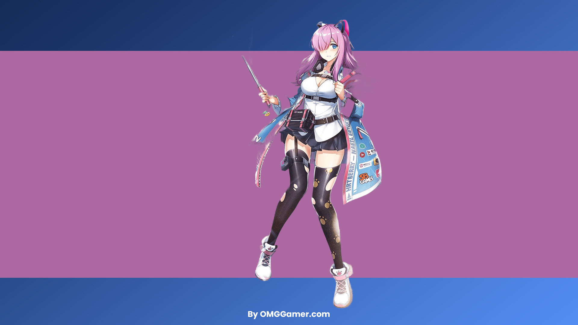 Best Streamer Miya: CounterSide Tier List Best Streamer Miya: CounterSide Tier List
