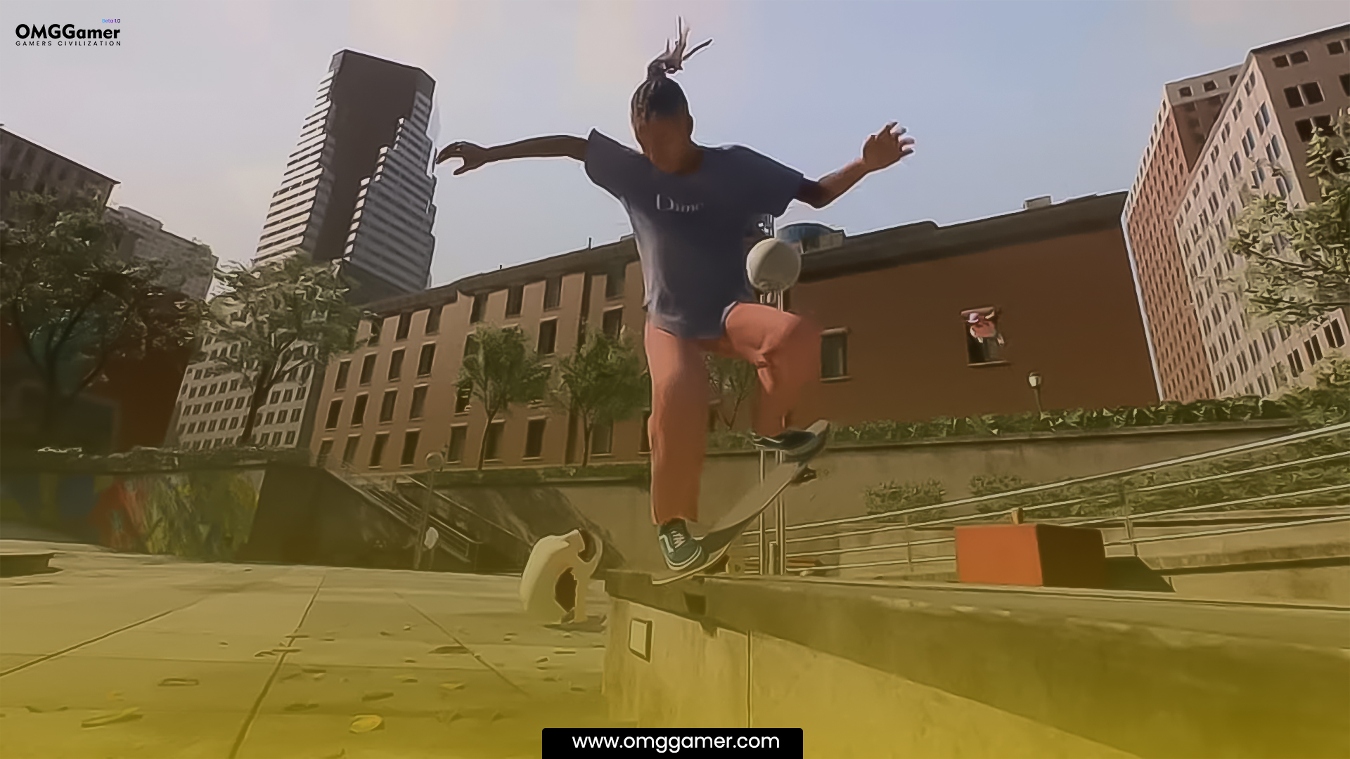 Better Character Customization Better Character Customization