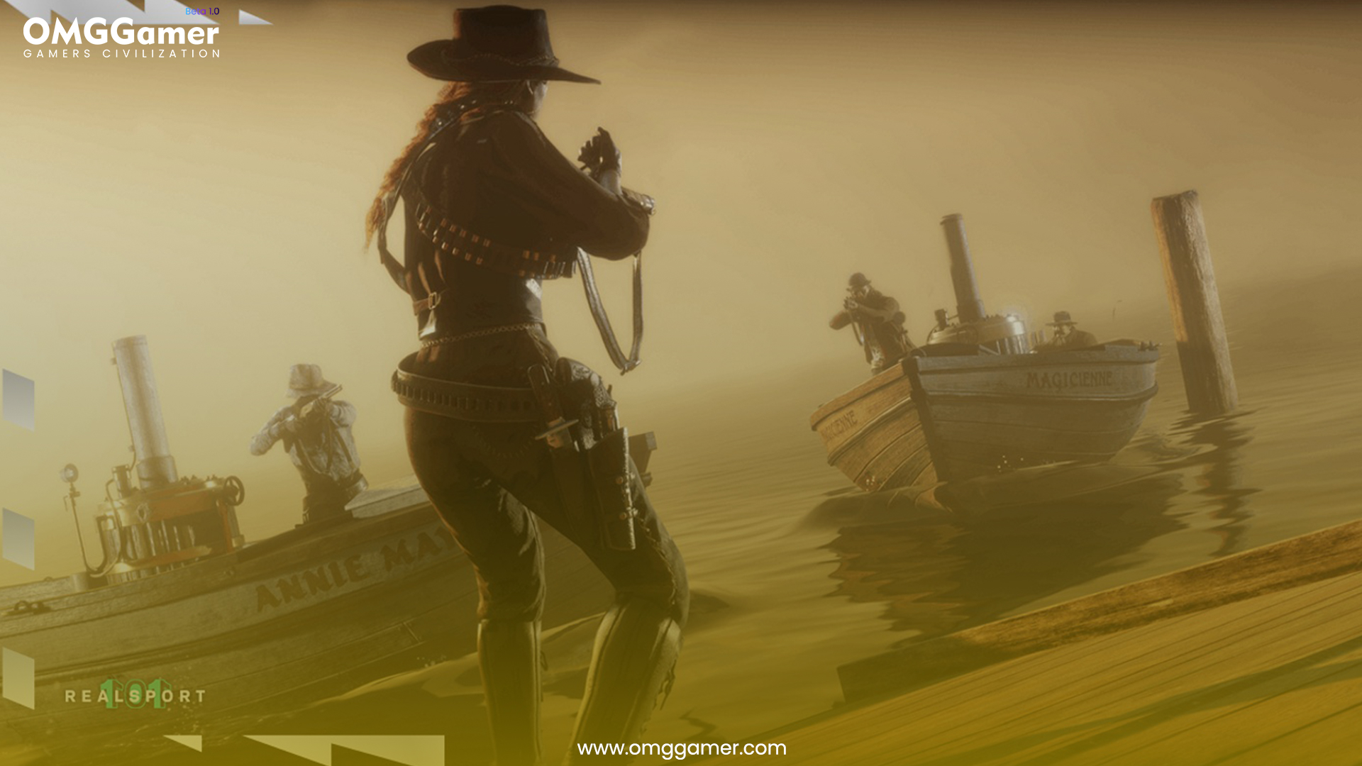 Better Gaming Experience: Red Dead Redemption 3 Better Gaming Experience: Red Dead Redemption 3