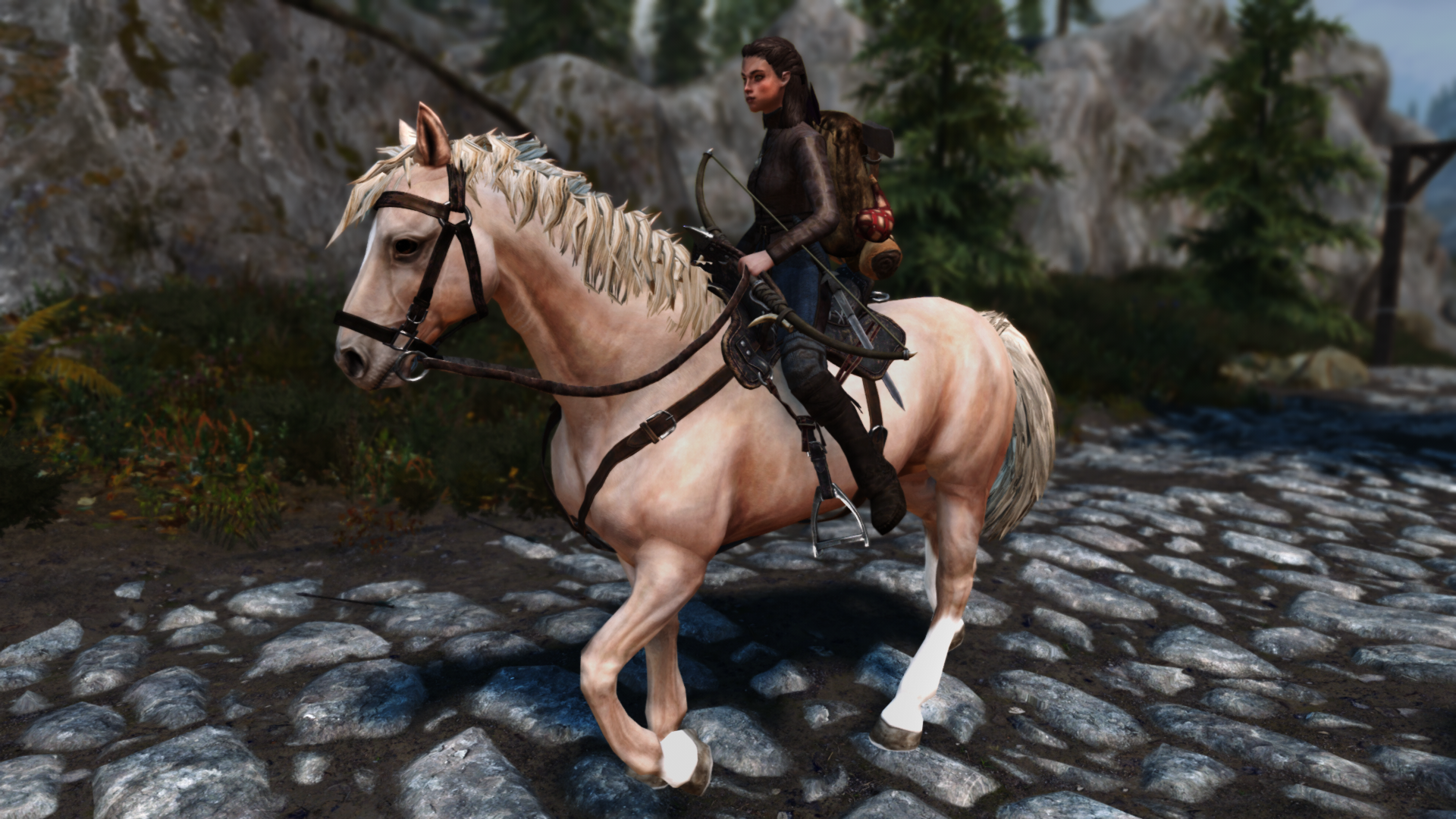 Better-Horses-skyrim Better-Horses-skyrim