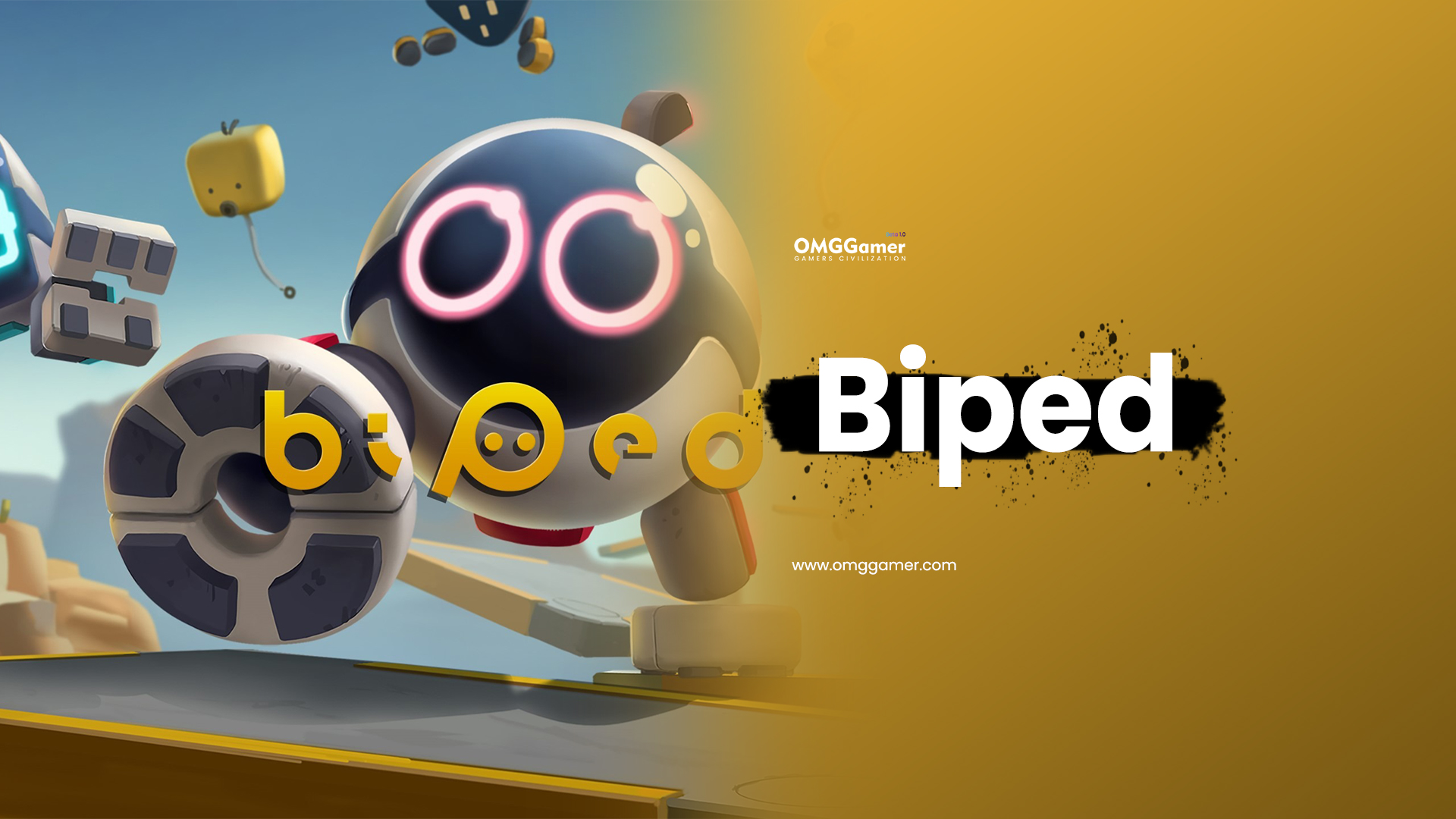 Biped: Best Games Like Fall Guys Biped: Best Games Like Fall Guys
