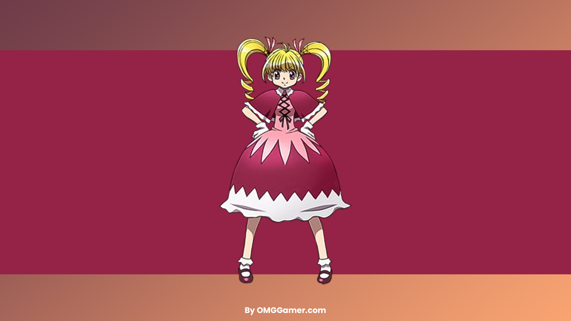 Biscuit Krueger (Hunter-X-Hunter Biscuit Krueger (Hunter-X-Hunter
