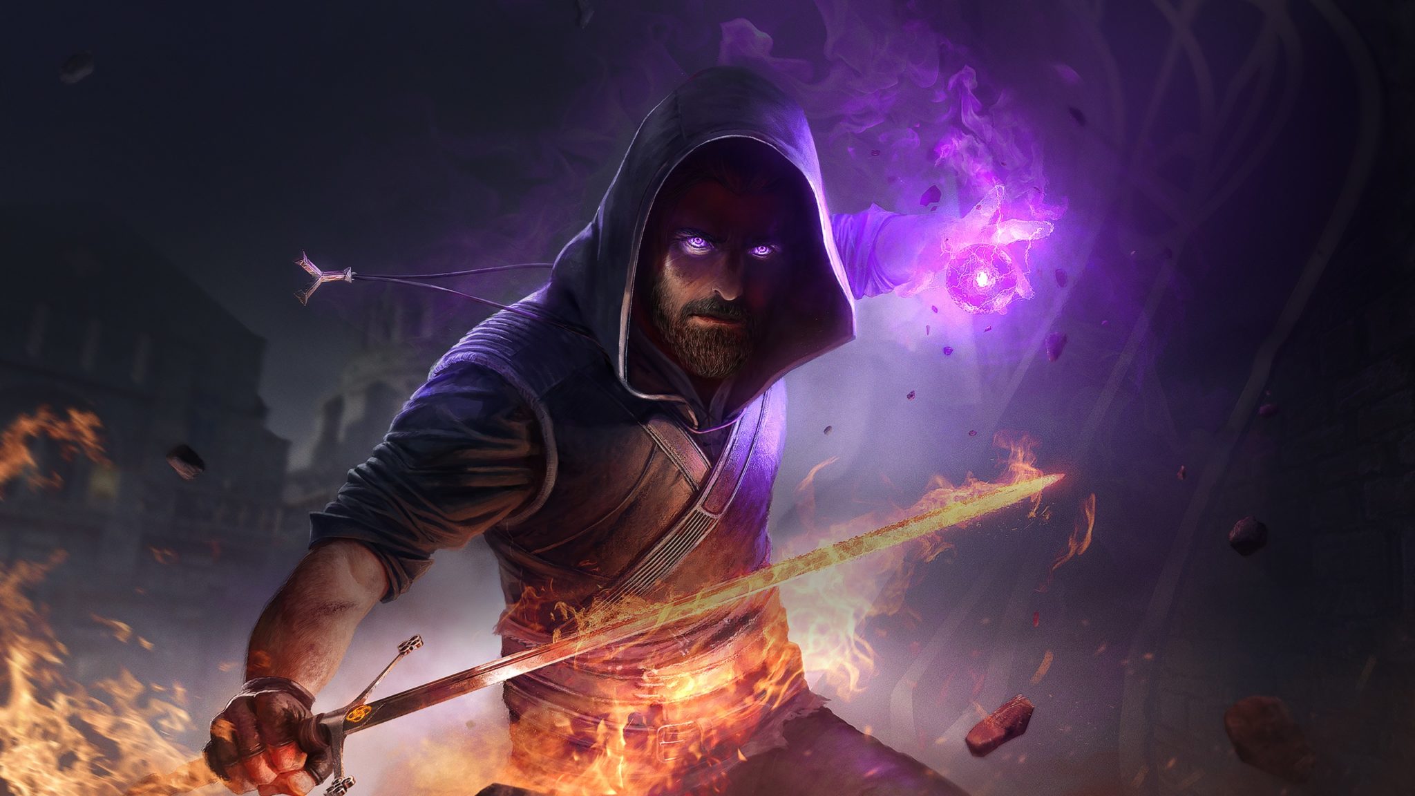 Blade and Sorcery Blade and Sorcery