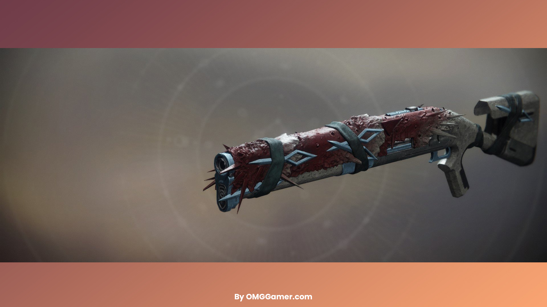 Blasphemer: Shotguns in Destiny 2 Blasphemer: Shotguns in Destiny 2
