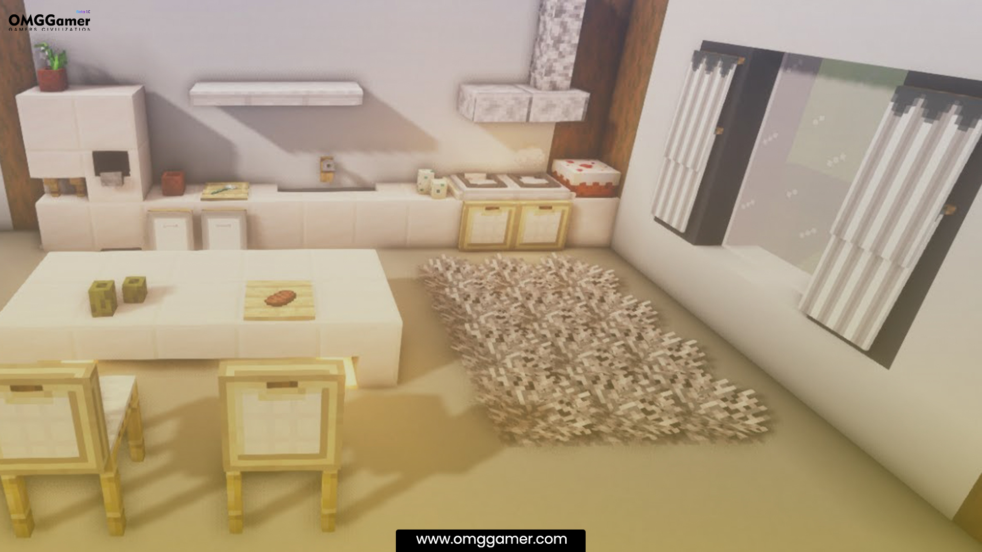 Blendigi’s Modern Kitchen Blendigi’s Modern Kitchen