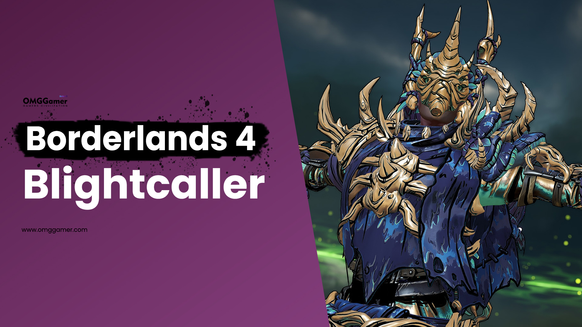 Blightcaller Blightcaller