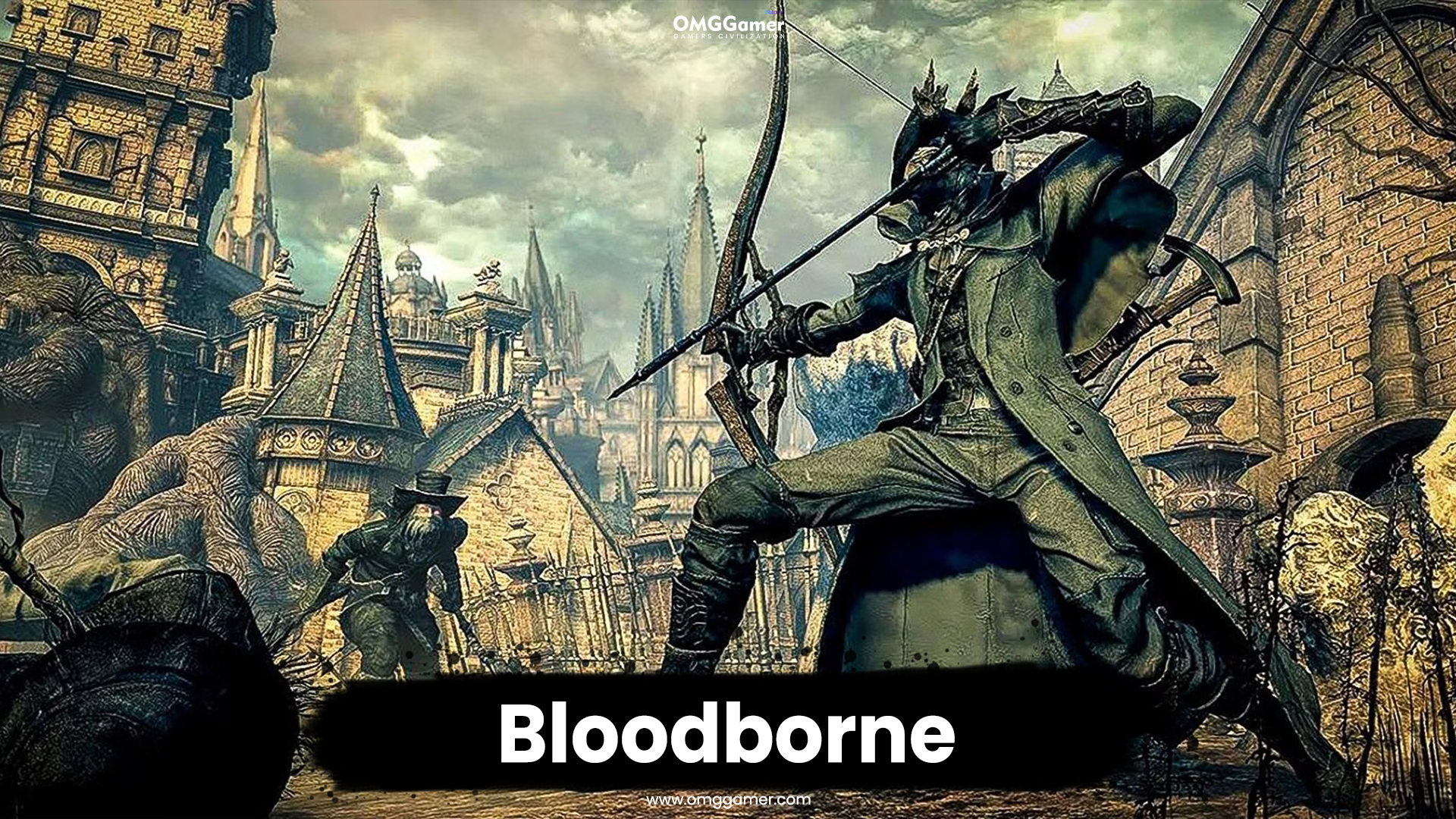 Bloodborne PC Release Date Bloodborne PC Release Date