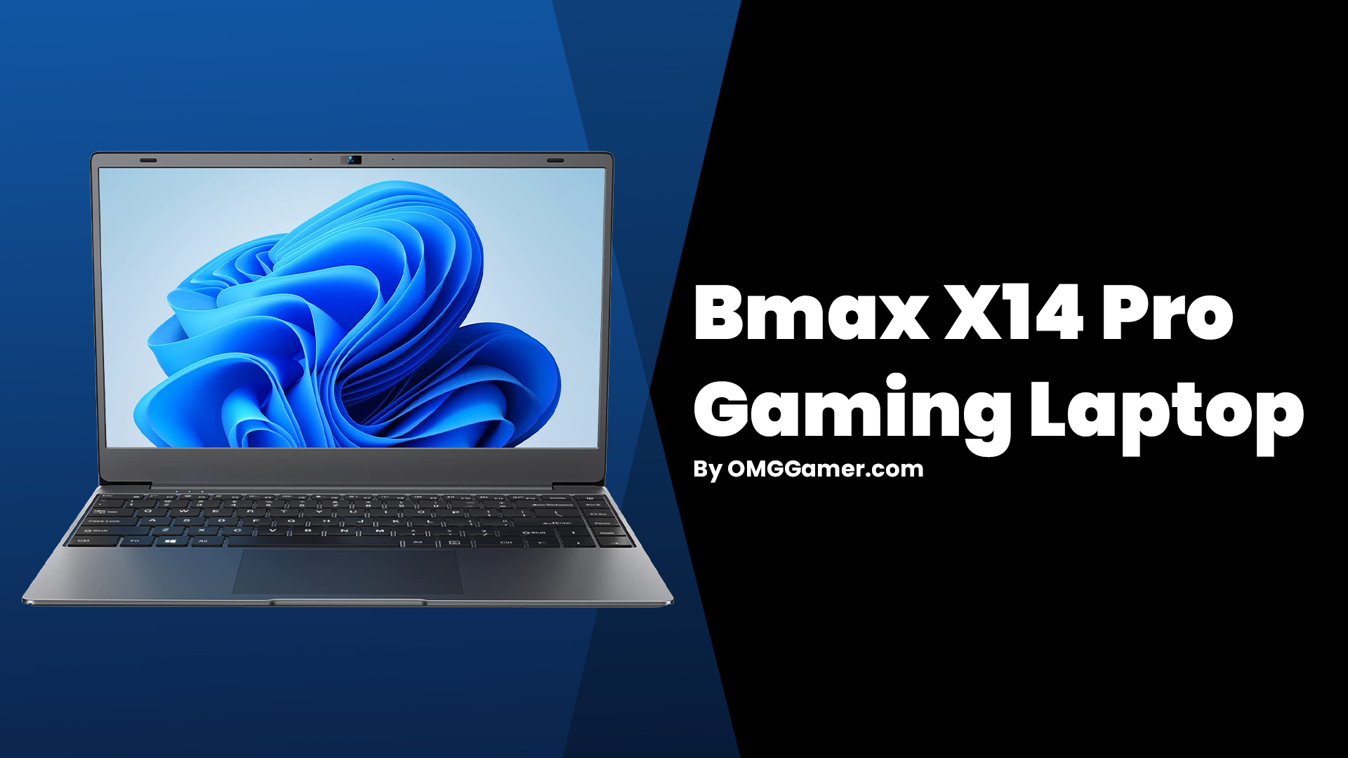 Bmax X14 Pro: Gaming Laptop Under $500 Bmax X14 Pro: Gaming Laptop Under $500