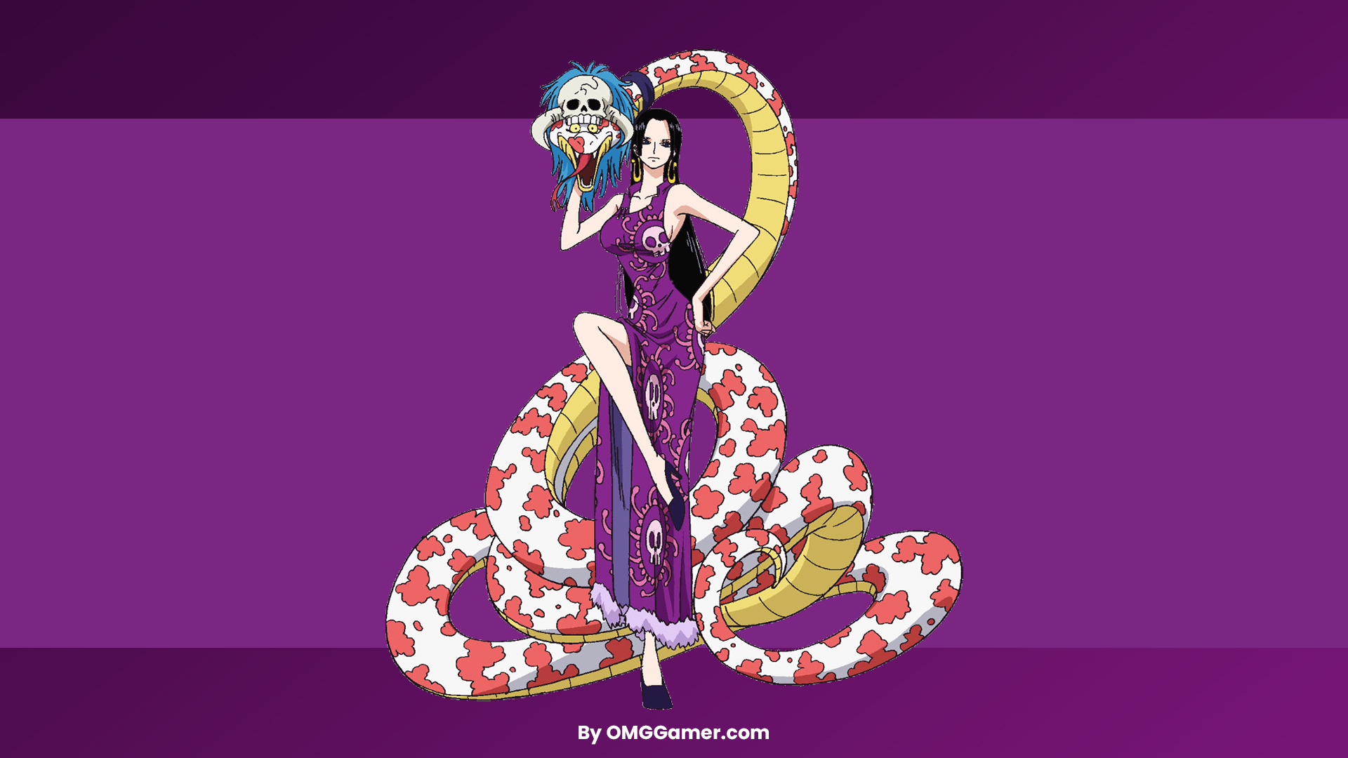 Boa Hancock Boa Hancock