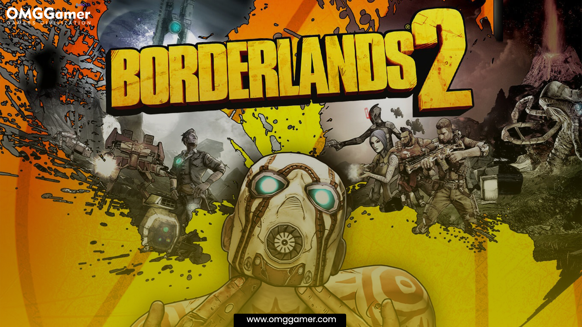 Borderlands 2 Borderlands 2