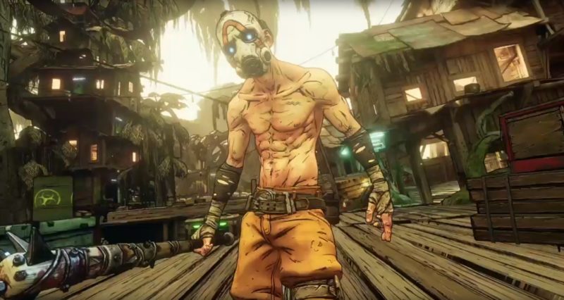Borderlands 3 Hex Grenade online Borderlands 3 Hex Grenade online