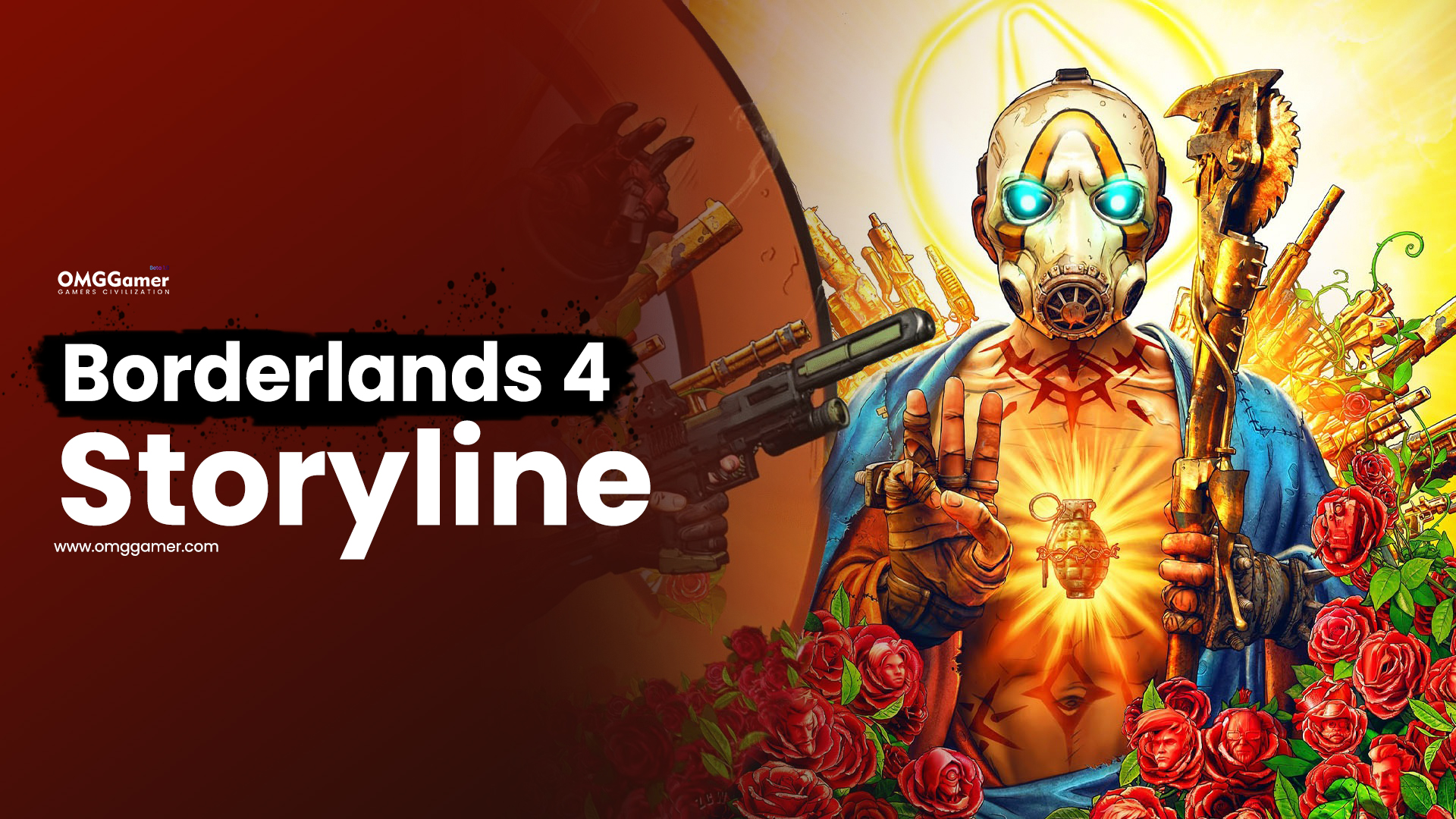 Borderlands 4 Storyline Borderlands 4 Storyline