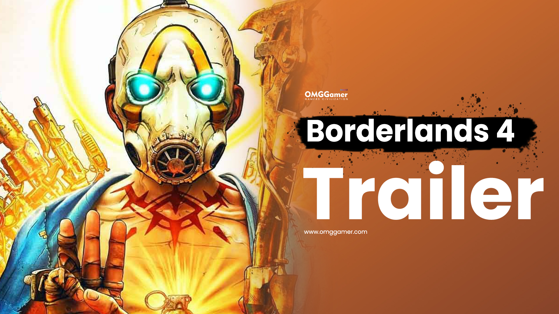 Borderlands 4 Trailer Borderlands 4 Trailer