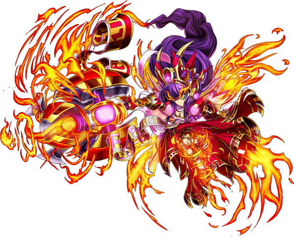 Brave-Frontier-tier-list-characters-Morgana Brave-Frontier-tier-list-characters-Morgana