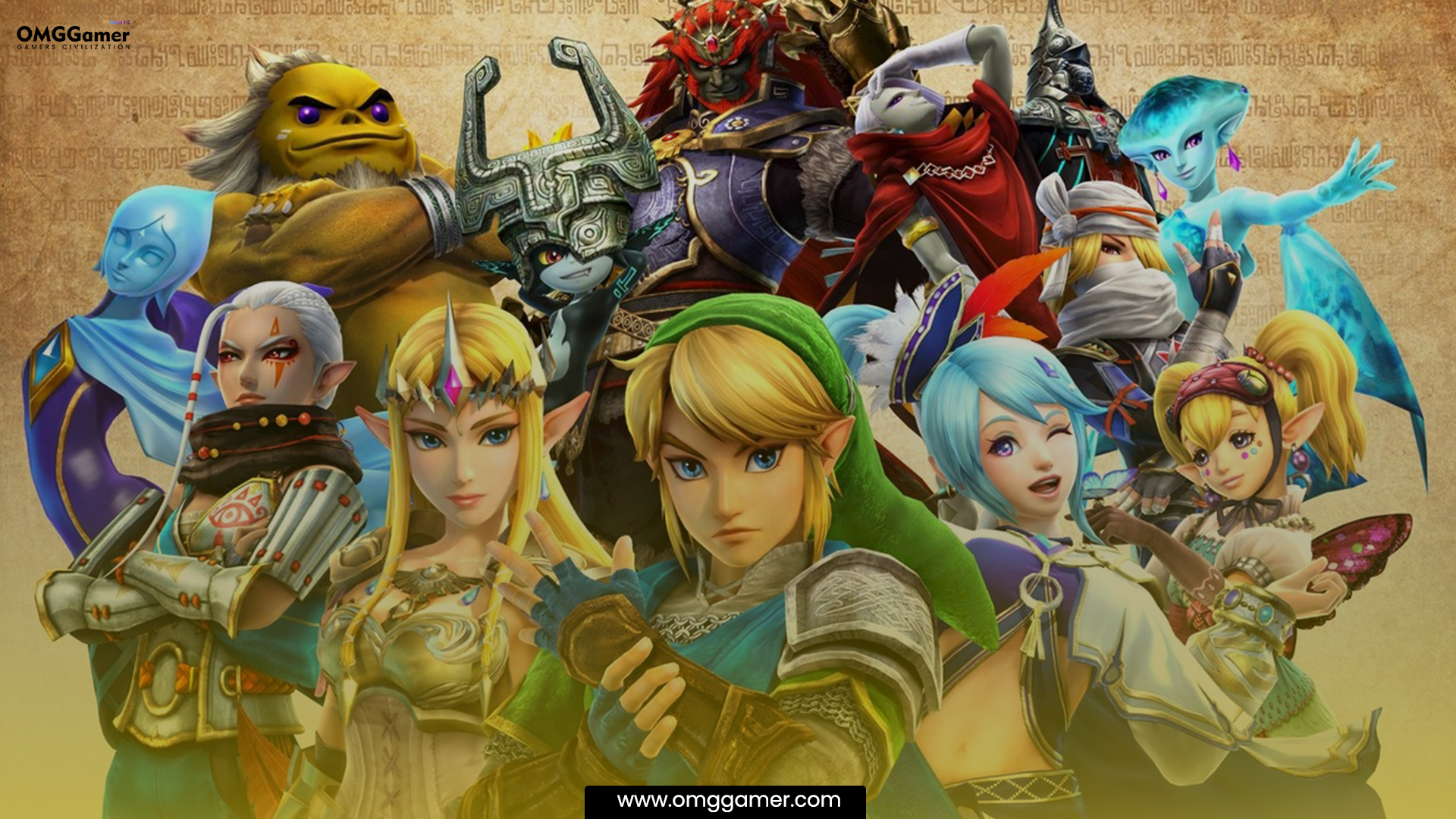 Breath of the Wild: The Legend Zelda Games in Order Breath of the Wild: The Legend Zelda Games in Order
