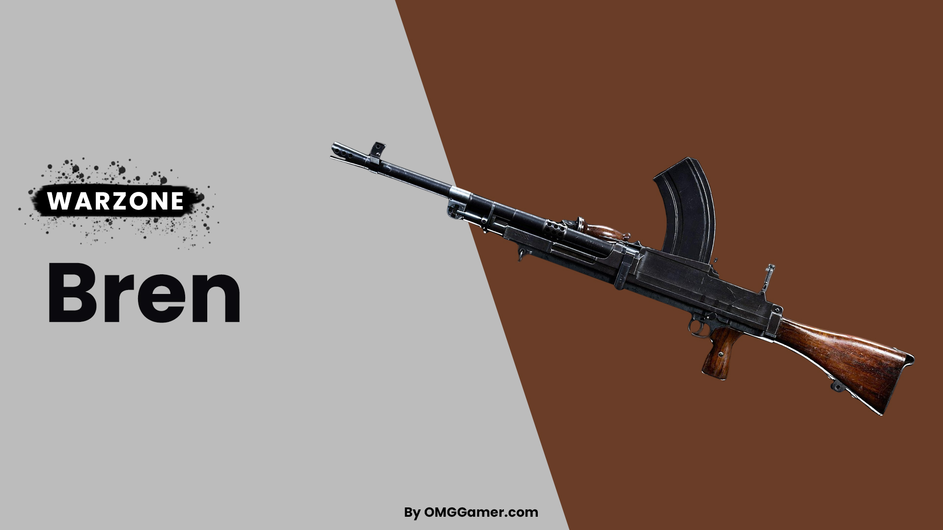 Bren: Gun in Warzone Bren: Gun in Warzone