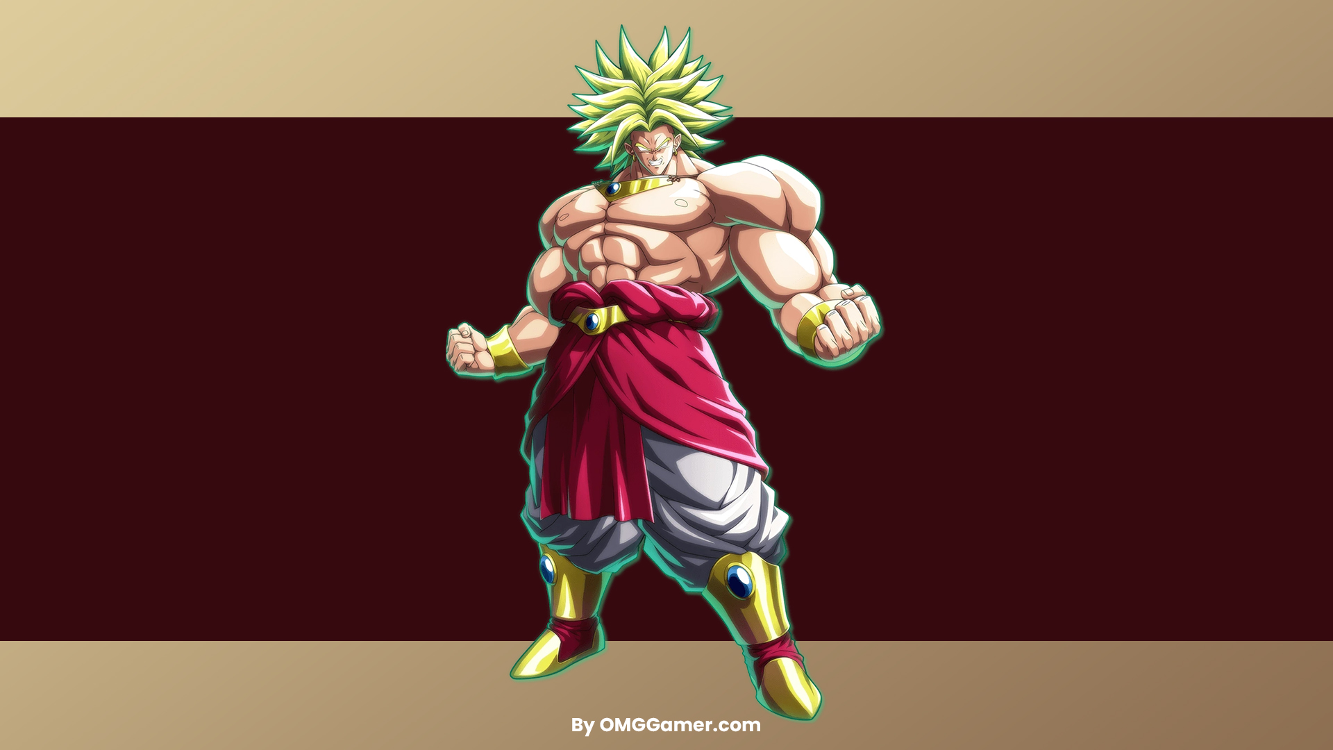 Broly: Dragon Ball Z Characters Broly: Dragon Ball Z Characters