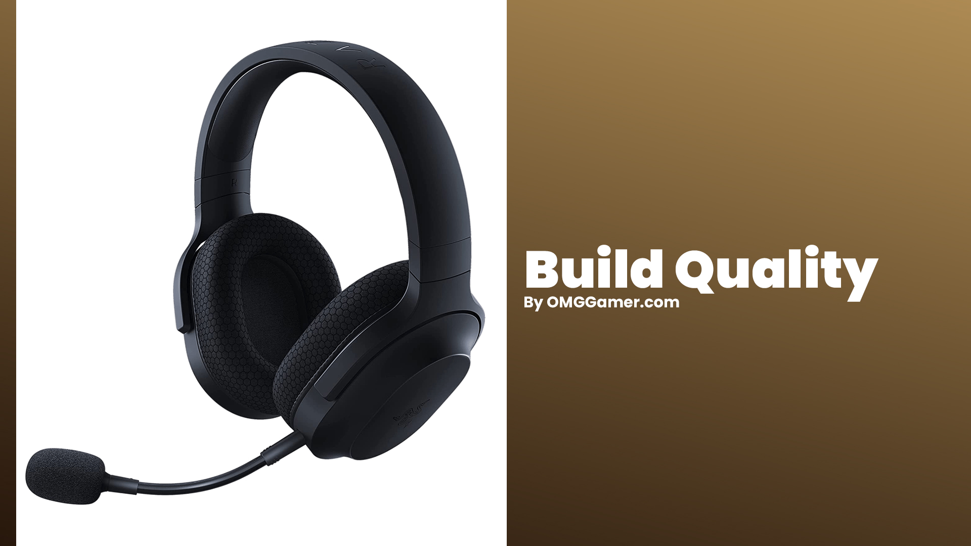 Razer Barracuda X Build Quality Razer Barracuda X Build Quality