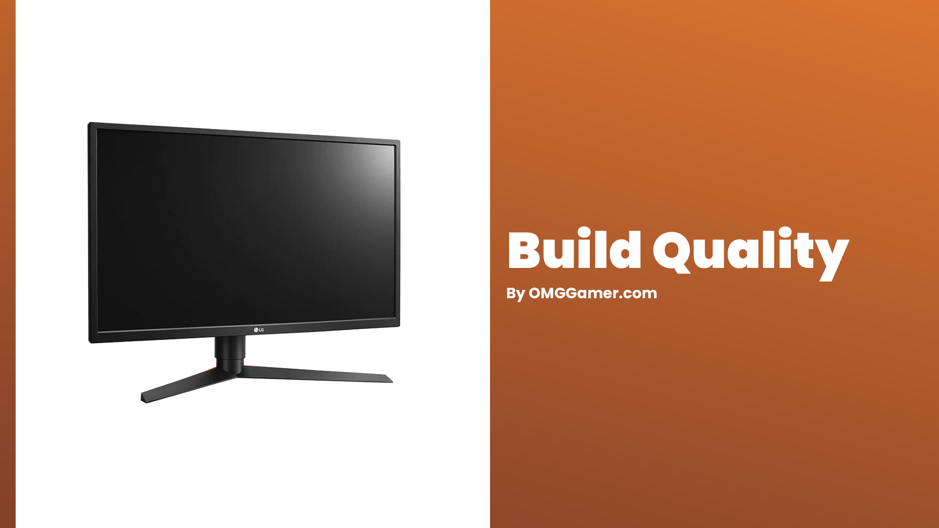 Build Quality Build Quality