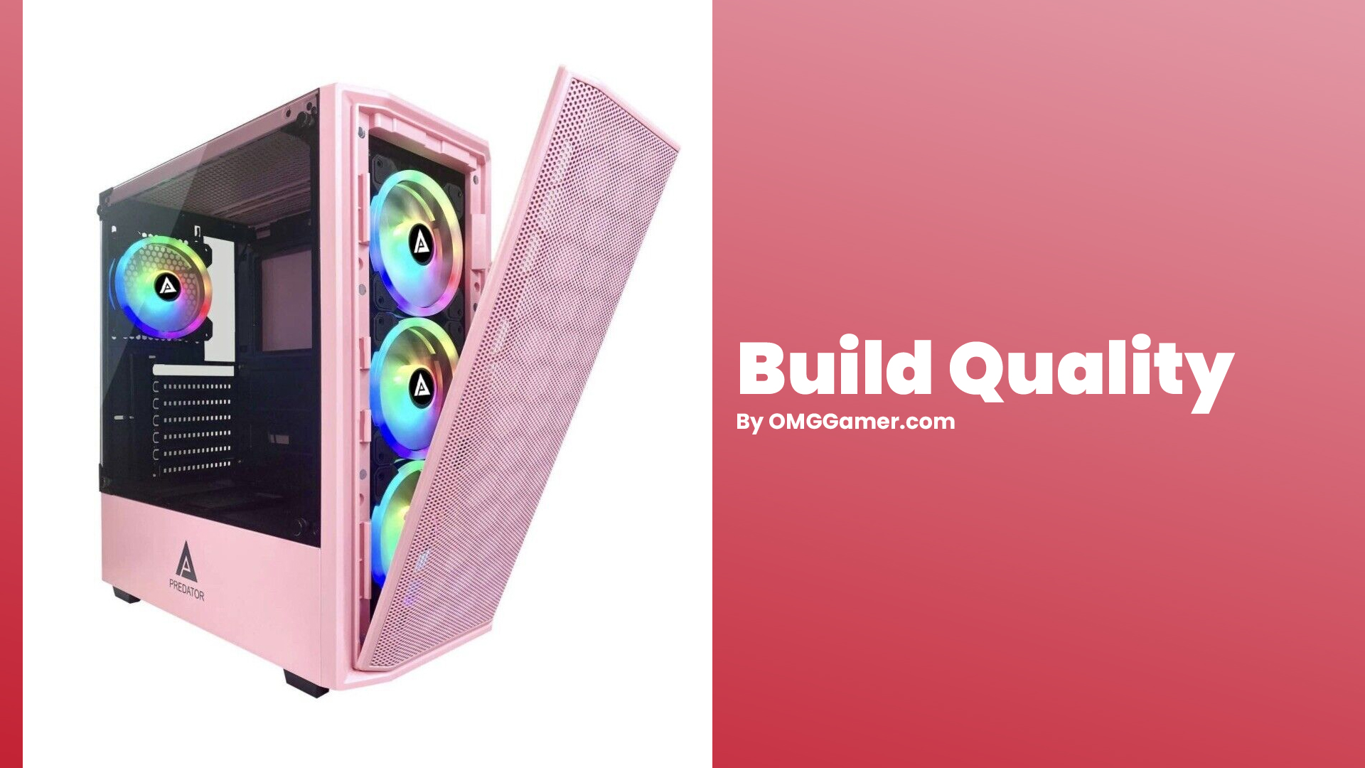 Build Quality Build Quality