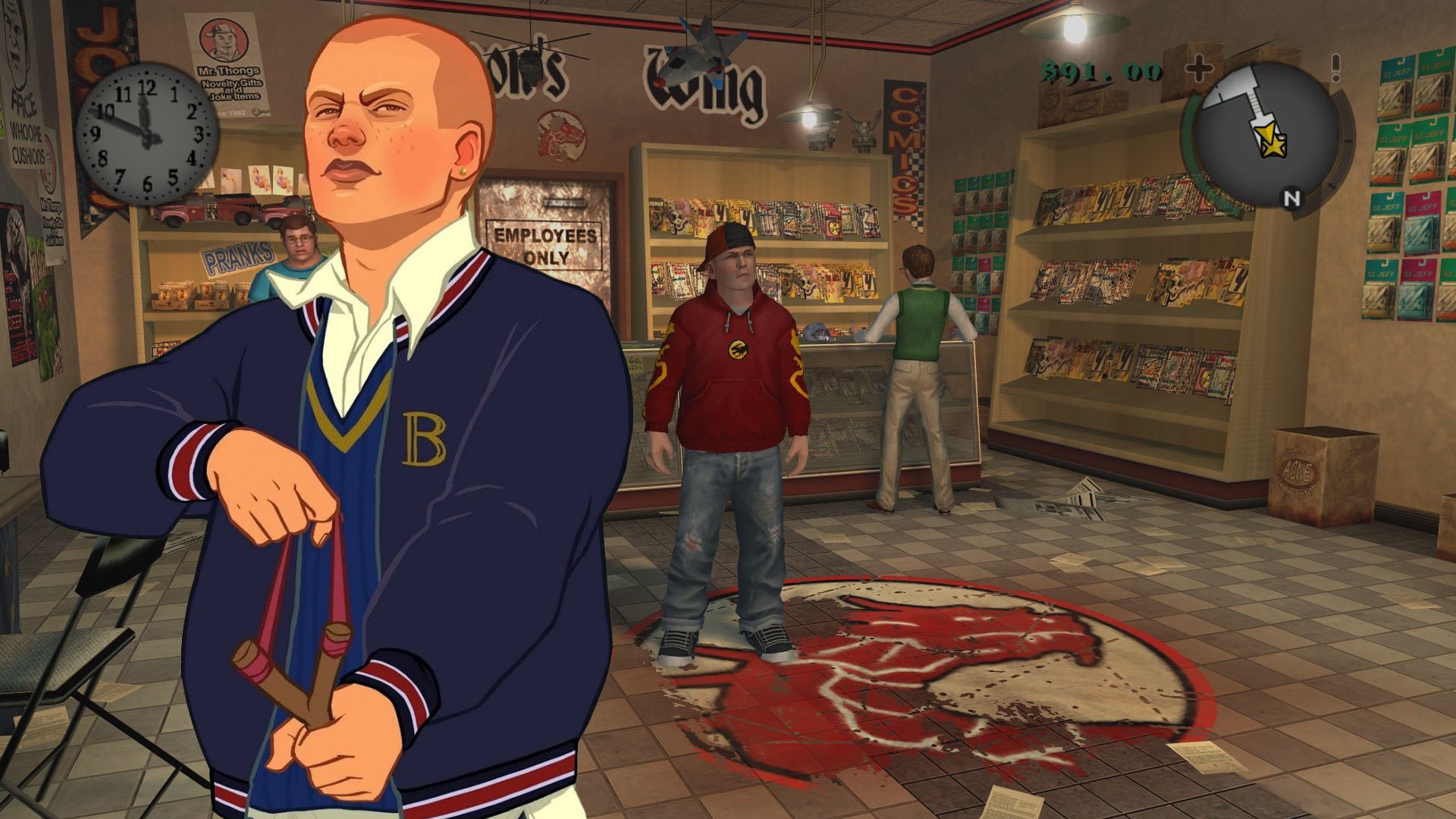 Bully 2 News and Rumors Bully 2 News and Rumors