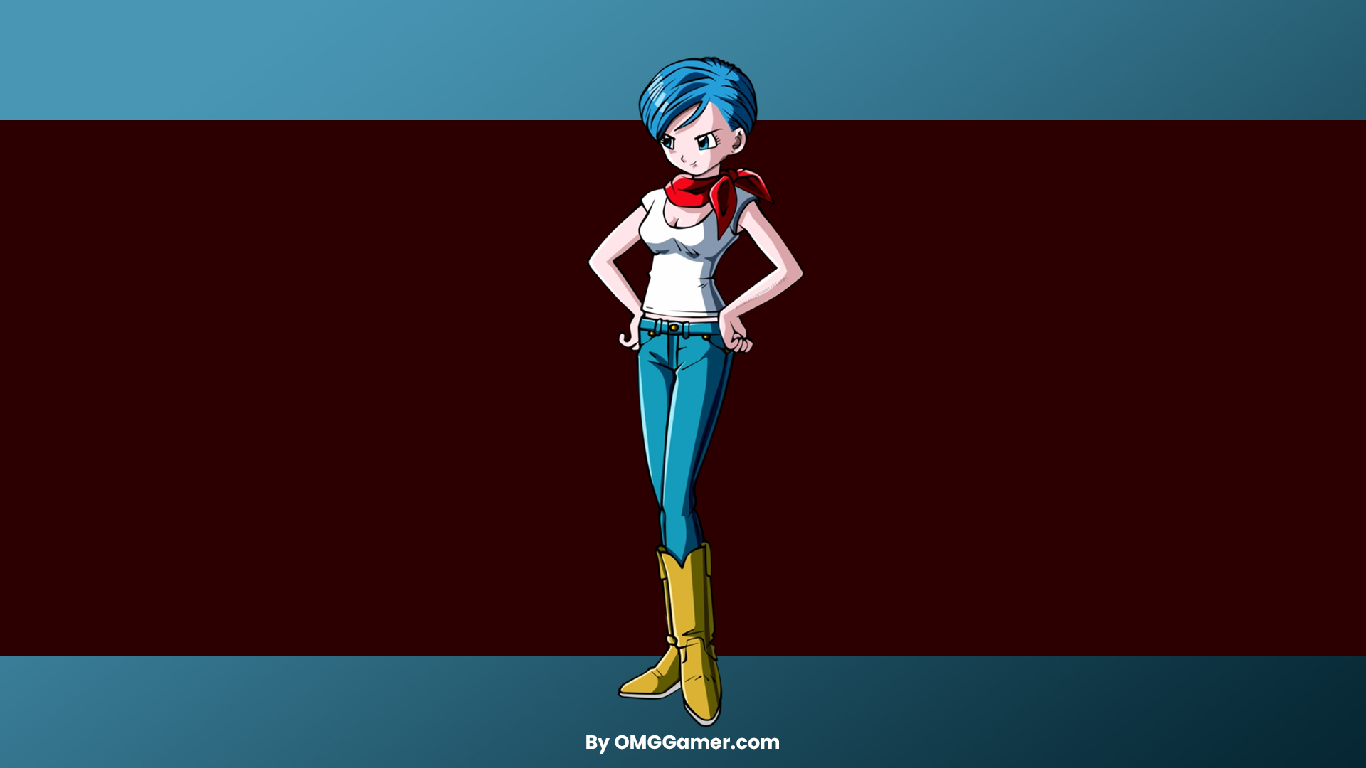 Bulma: Dragon Ball Z Characters Bulma: Dragon Ball Z Characters