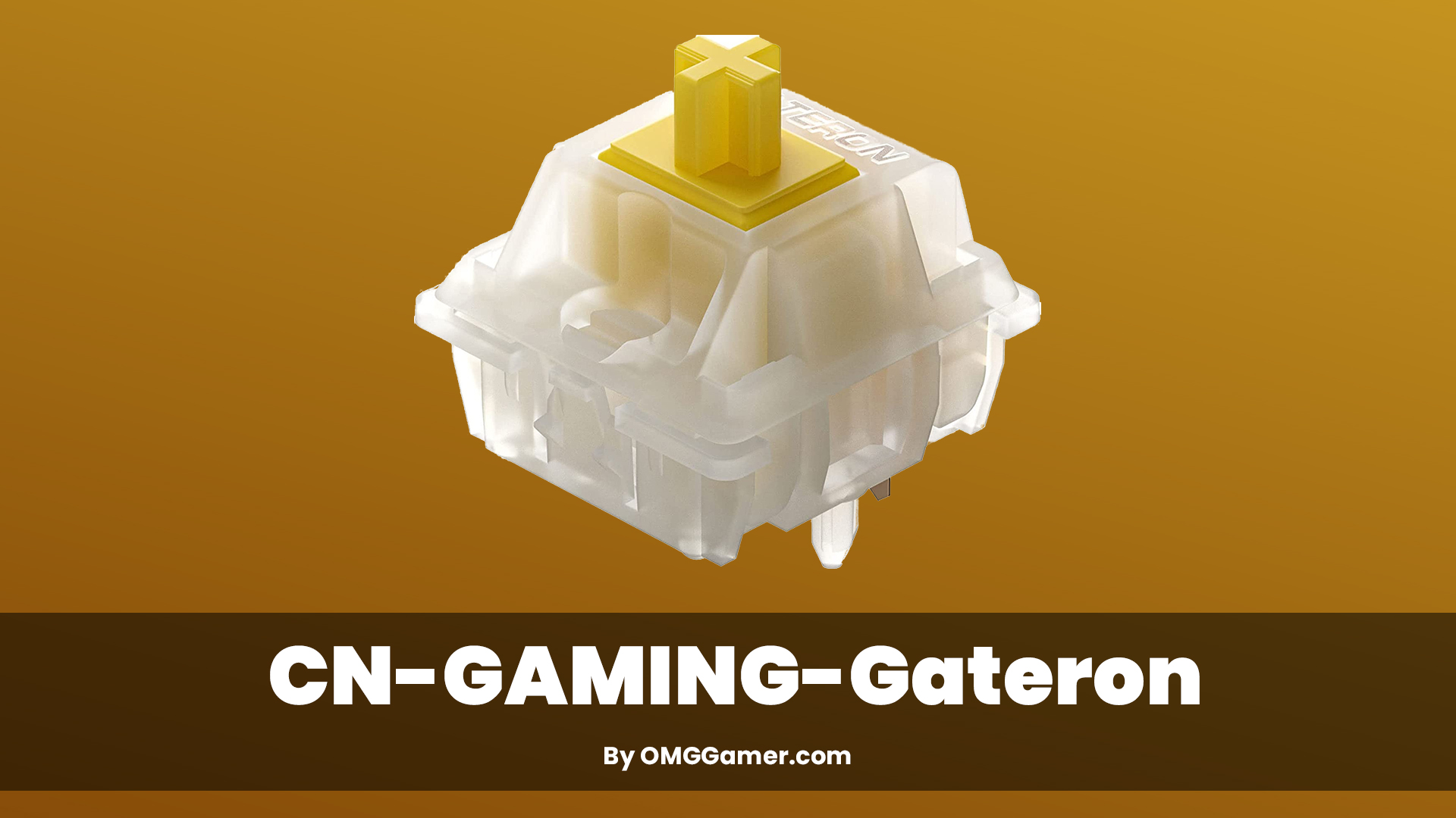 CN GAMING Gateron CN GAMING Gateron