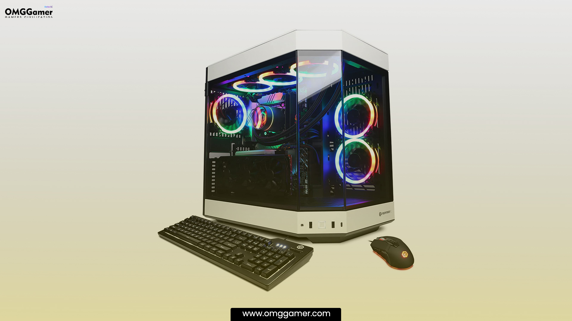 CYBERPOWERPC Gamer Supreme Liquid Cool Y60 Gaming PC with RTX 3080ti CYBERPOWERPC Gamer Supreme Liquid Cool Y60 Gaming PC with RTX 3080ti
