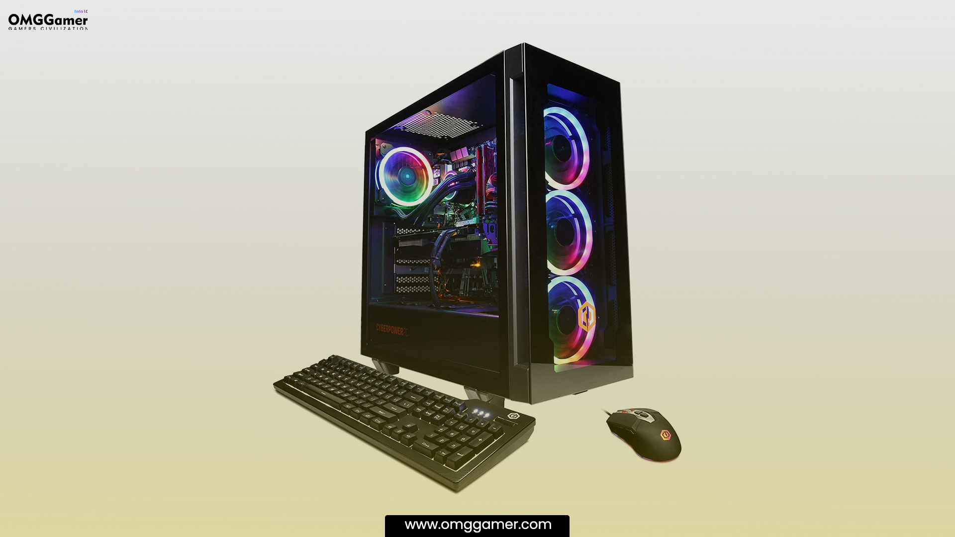 CYBERPOWERPC Gamer Xtreme VR Gaming PC with RTX 3080ti CYBERPOWERPC Gamer Xtreme VR Gaming PC with RTX 3080ti