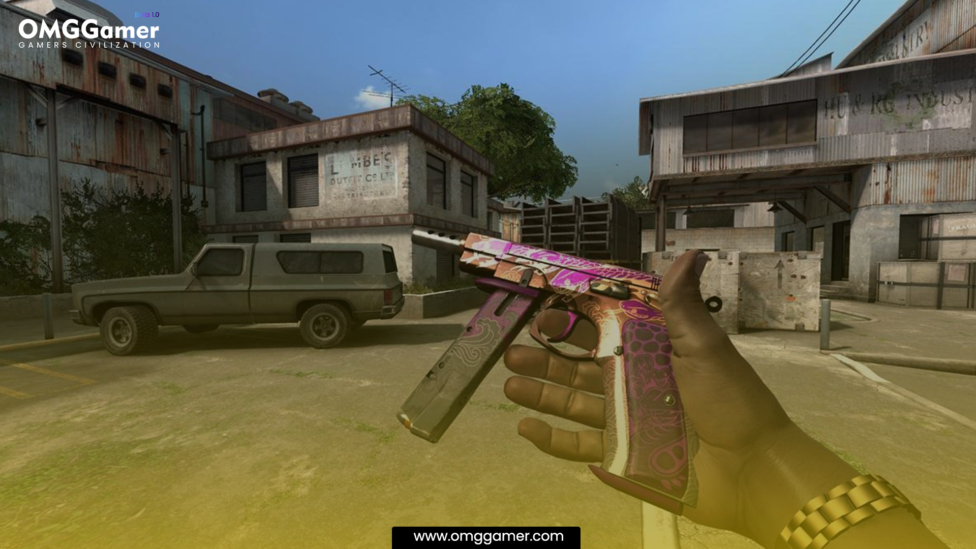 CZ75-Auto Xiangliu CZ75-Auto Xiangliu