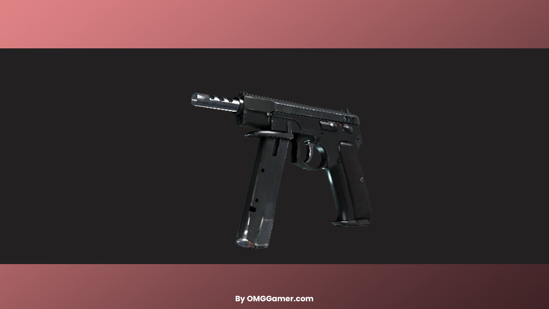 CZ75 semi-automatic handgun CZ75 semi-automatic handgun